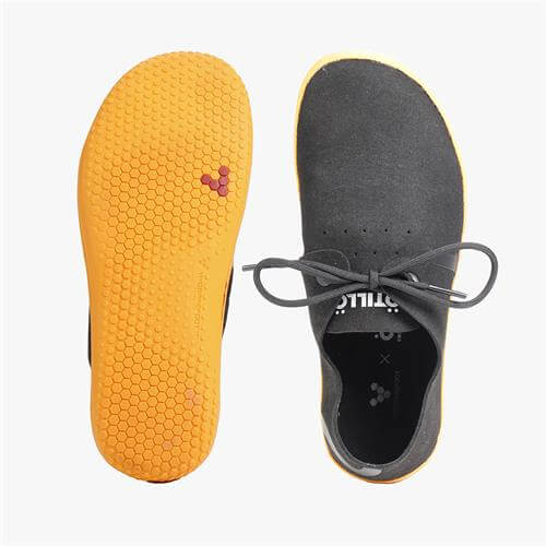 Vivobarefoot RIF SWR ECO Utcai Cipő Női Fekete | vivo-65724