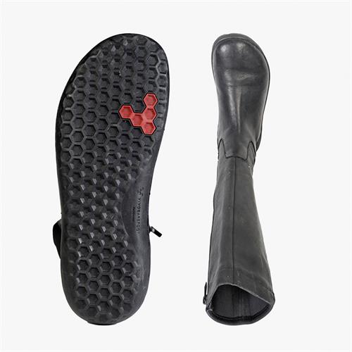 Vivobarefoot RYDER Bakancs Női Obszidián | vivo-63095