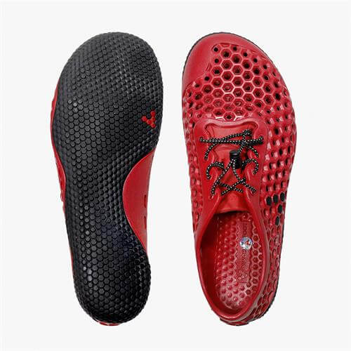 Vivobarefoot ULTRA 3 EVA Vízi Cipők Női Piros | vivo-89057