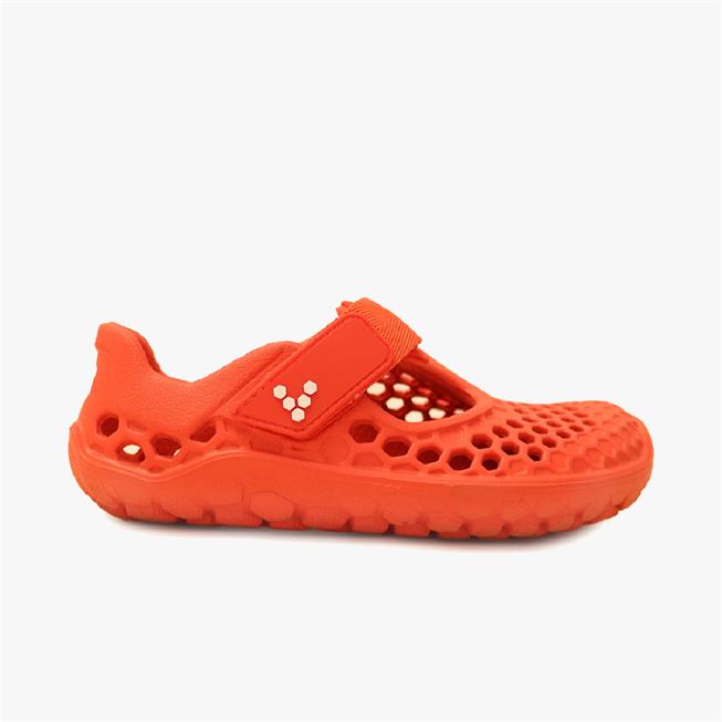 Vivobarefoot Ultra Bloom Vízi Cipők Gyerek Korall | vivo-30564