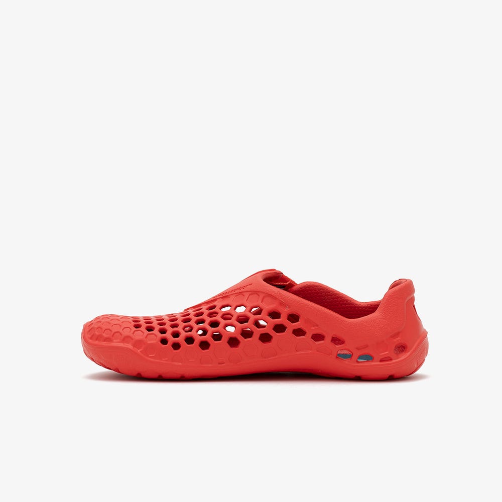 Vivobarefoot Ultra Bloom Vízi Cipők Gyerek Korall | vivo-31762