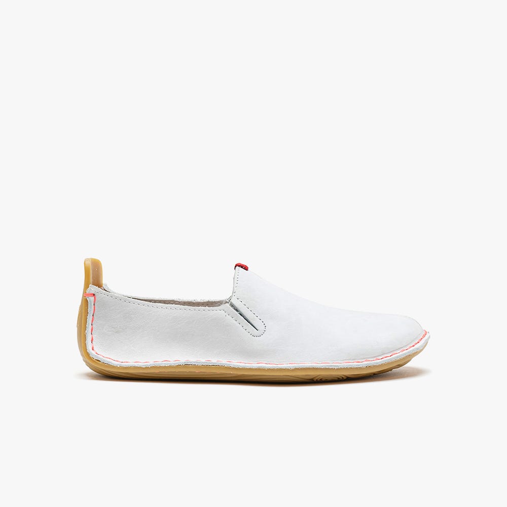 Vivobarefoot ABABA II Slip On Gyerek Szürke | vivo-36719