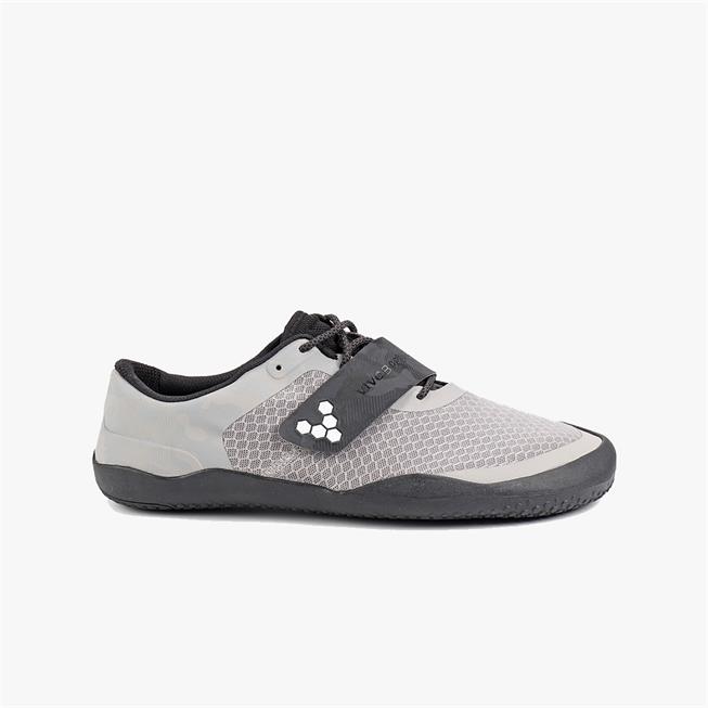 Vivobarefoot MOTUS Sportcipő Női Grey/Black | vivo-64358