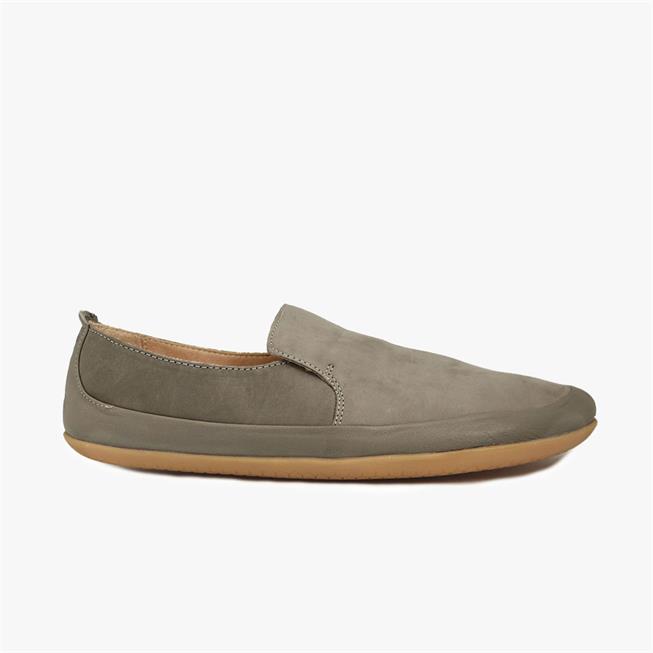 Vivobarefoot Opanka Slip On Női Szürke | vivo-37065