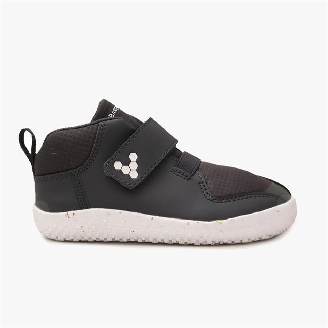 Vivobarefoot Primus Bootie II All Weather Tornacipő Gyerek Mélyszürke | vivo-08145