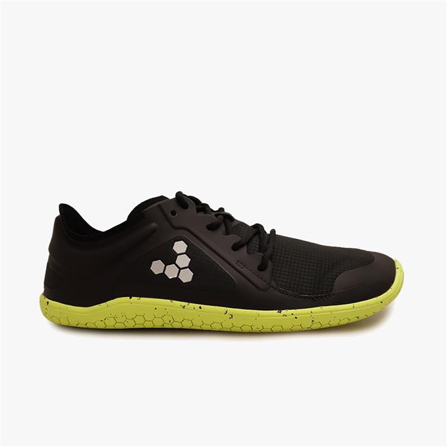 Vivobarefoot Primus Lite III All Weather Futócipő Férfi Zöld | vivo-62731