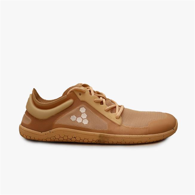 Vivobarefoot Primus Lite III Tornacipő Női Barna | vivo-78561