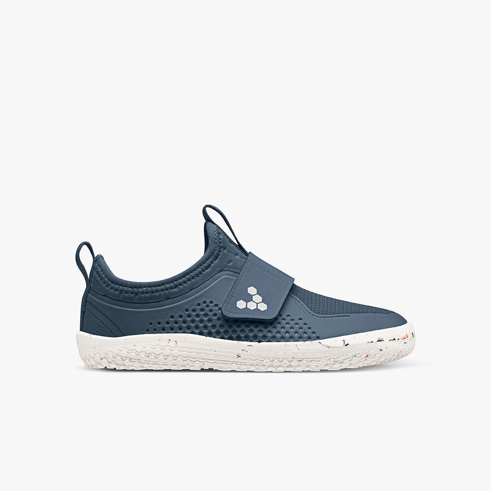 Vivobarefoot Primus Sport II Tornacipő Gyerek Sötétkék | vivo-31074