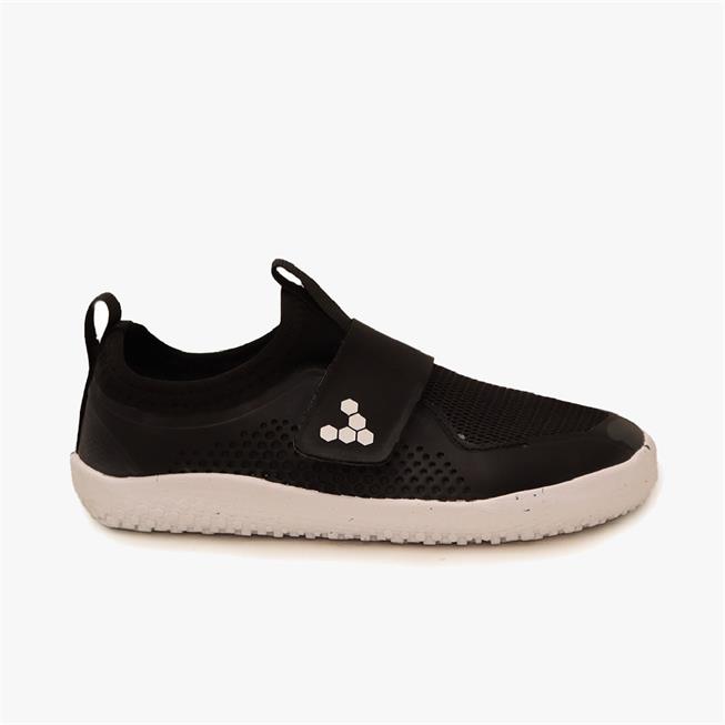 Vivobarefoot Primus Sport II Tornacipő Gyerek Obszidián | vivo-93275