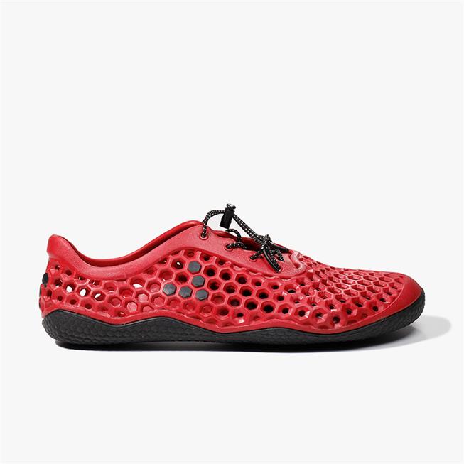 Vivobarefoot ULTRA 3 EVA Vízi Cipők Női Piros | vivo-89057