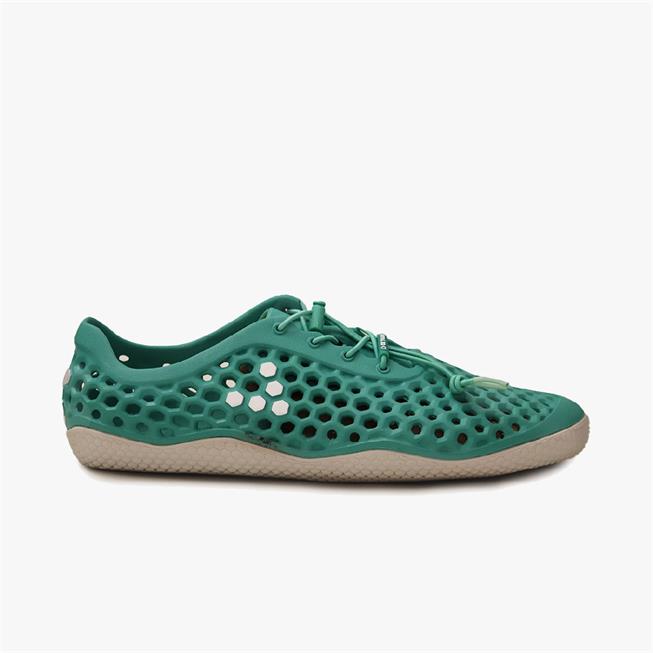 Vivobarefoot Ultra III Bloom Vízi Cipők Férfi Zöld | vivo-32175